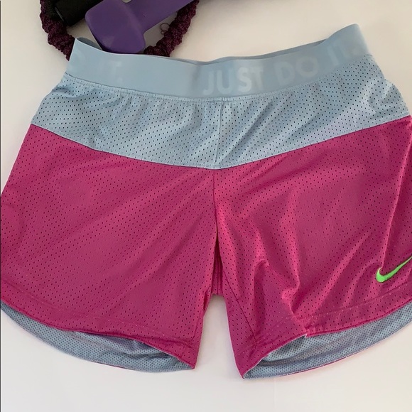 Nike Pants - 🎖Nike Dri-Fit reversible shorts